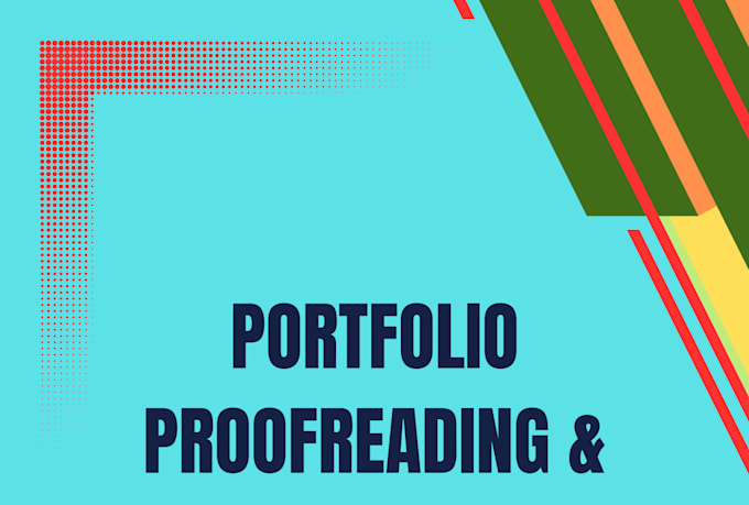 proofread and edit english and urdu documents professionally